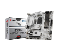 MSI B360M MORTAR TITANIUM - 422614 - zdjęcie 1